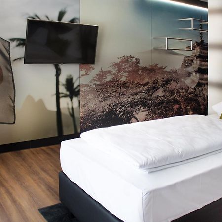 Mer Hotel By Wmm Hotels Мерзебург Екстериор снимка