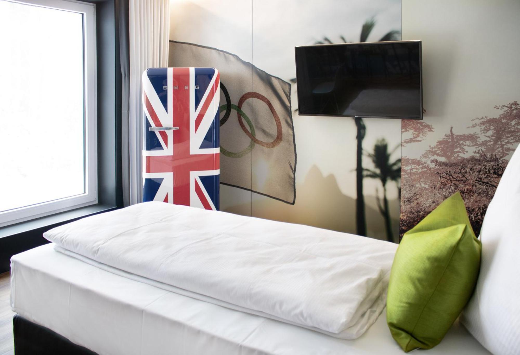 Mer Hotel By Wmm Hotels Мерзебург Екстериор снимка